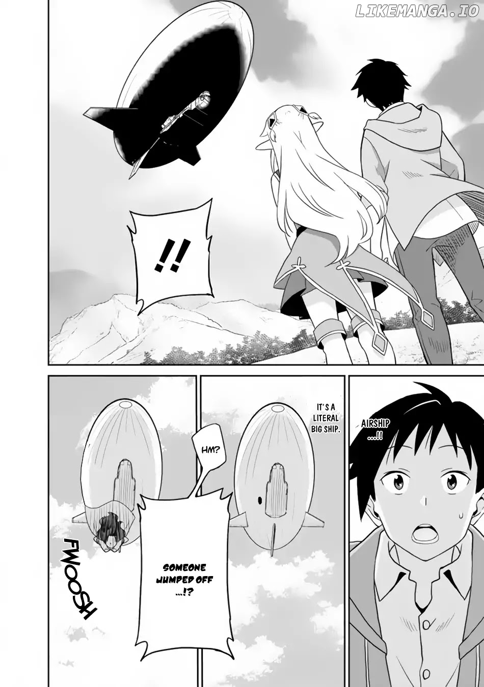 Saikyou no Shuzoku ga Ningen Datta Ken chapter 19 - page 17
