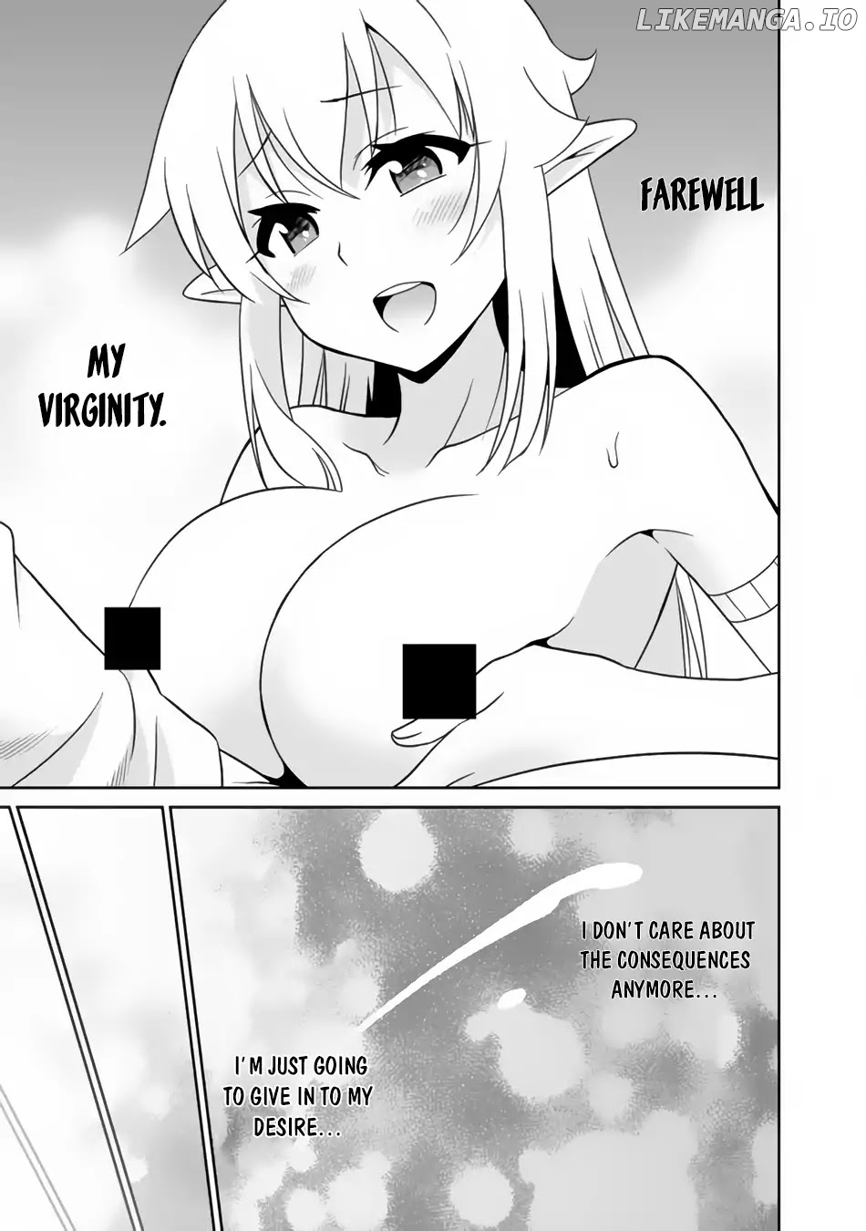 Saikyou no Shuzoku ga Ningen Datta Ken chapter 21 - page 8