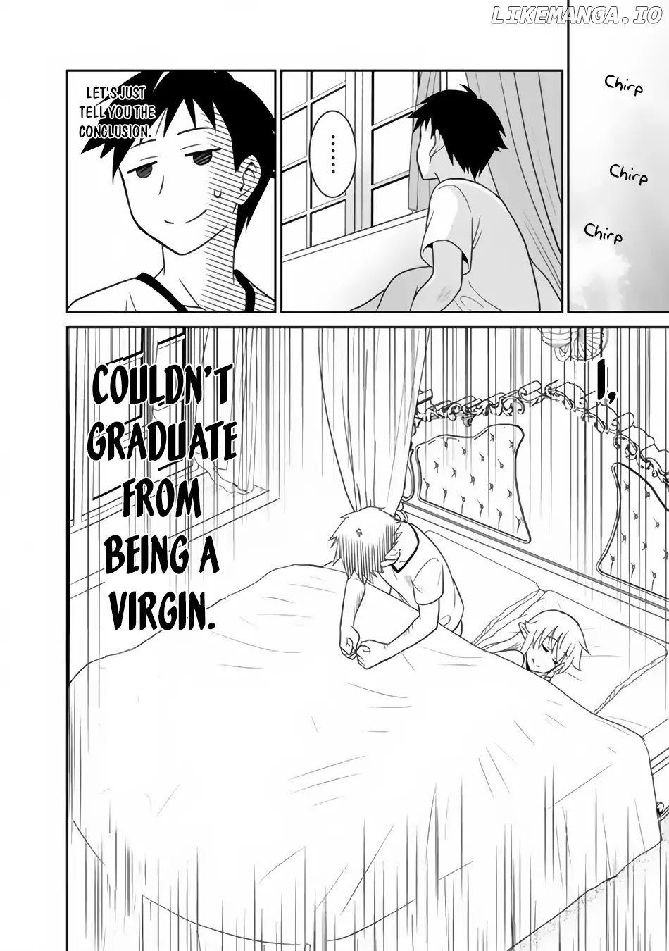 Saikyou no Shuzoku ga Ningen Datta Ken chapter 21 - page 9