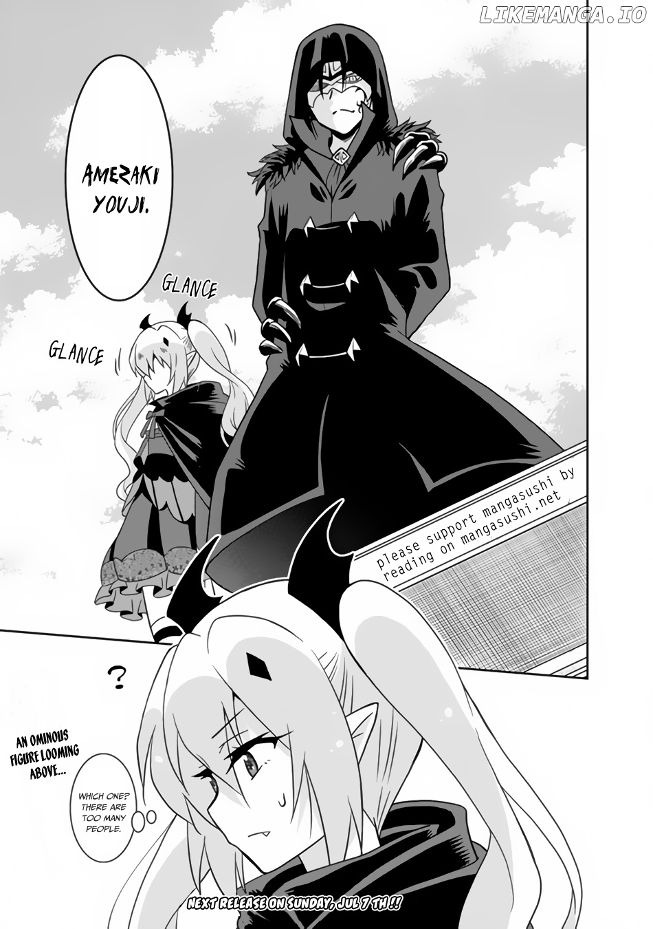 Saikyou no Shuzoku ga Ningen Datta Ken chapter 22 - page 18