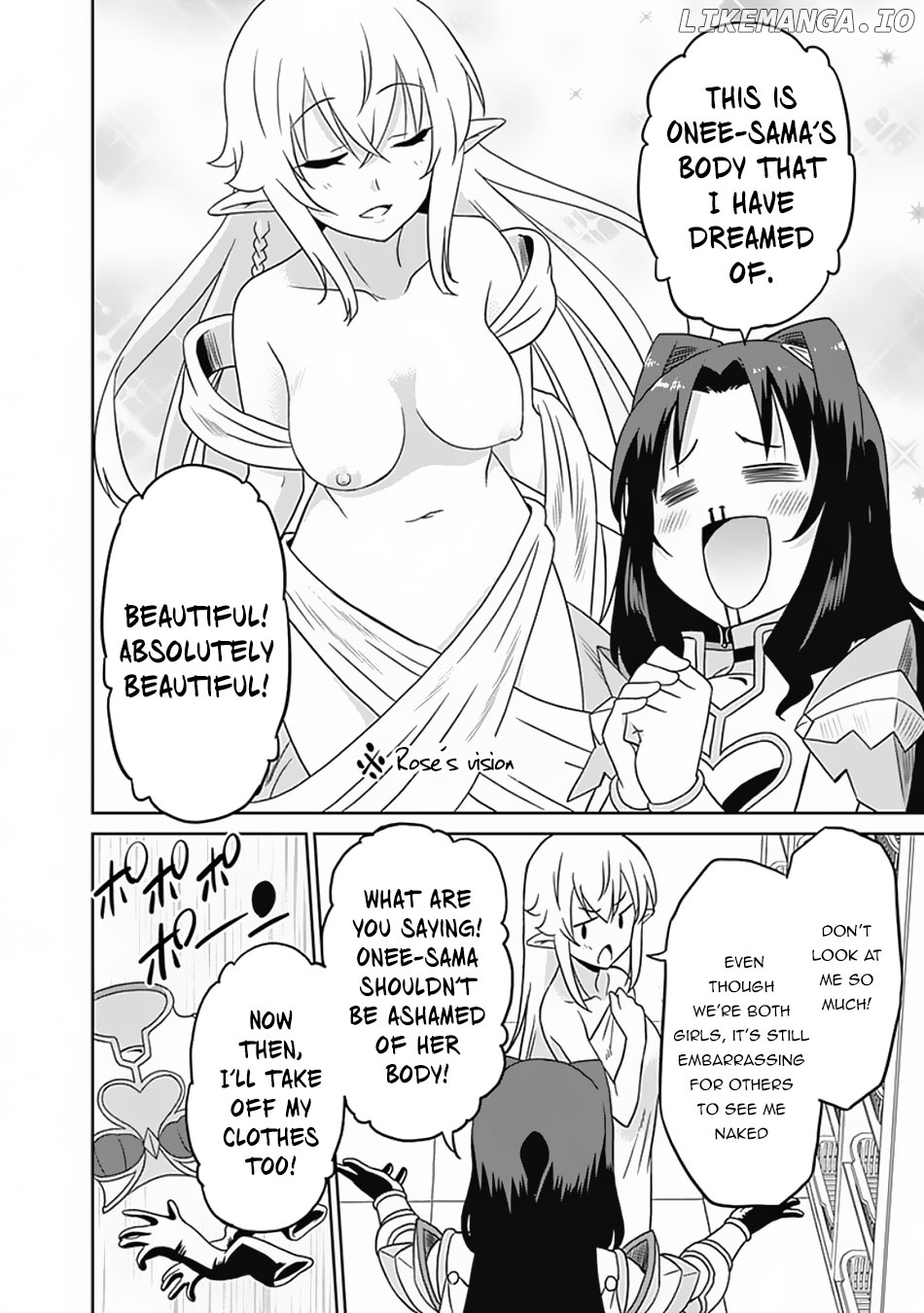 Saikyou no Shuzoku ga Ningen Datta Ken chapter 25 - page 7