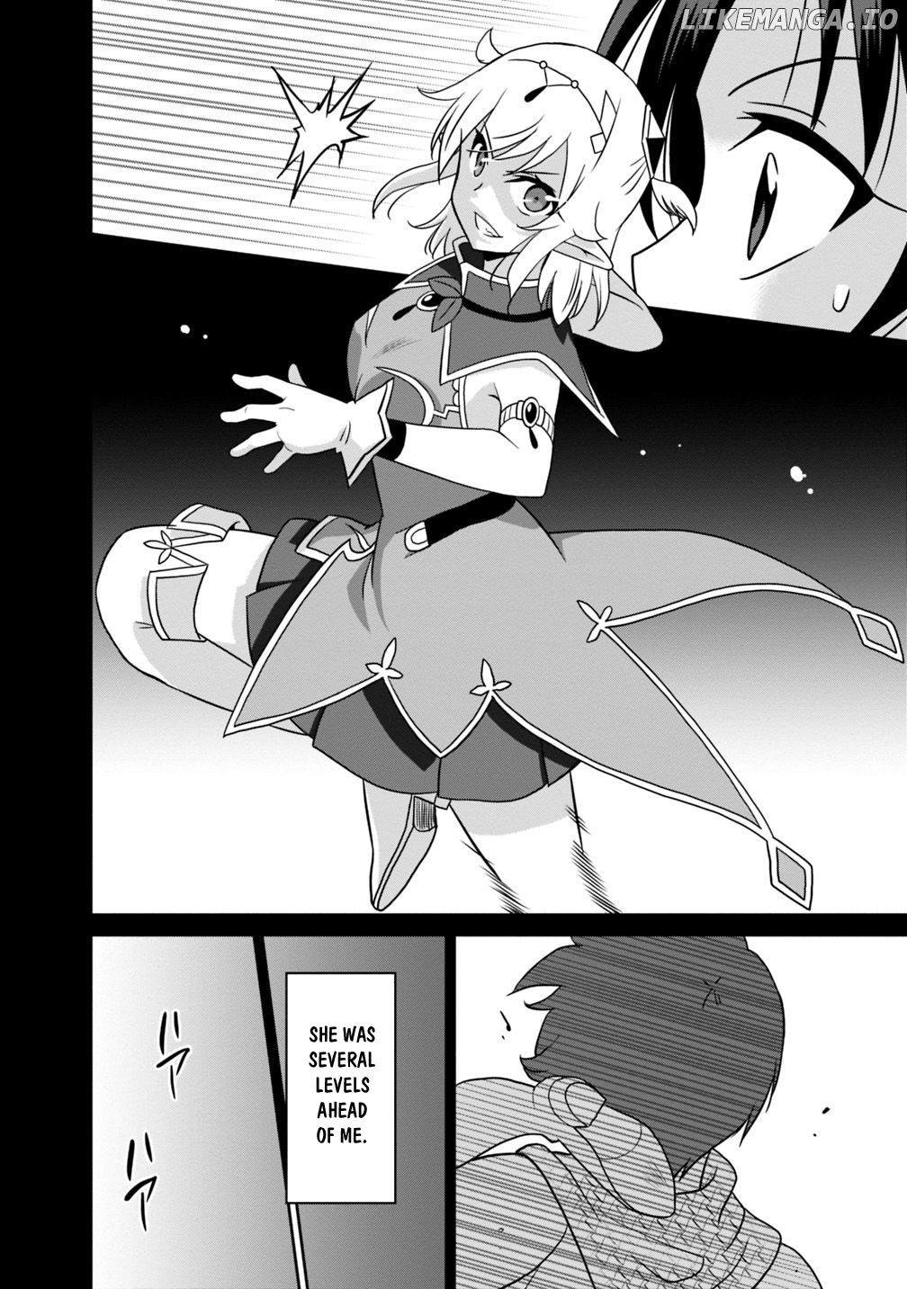 Saikyou no Shuzoku ga Ningen Datta Ken chapter 27 - page 17
