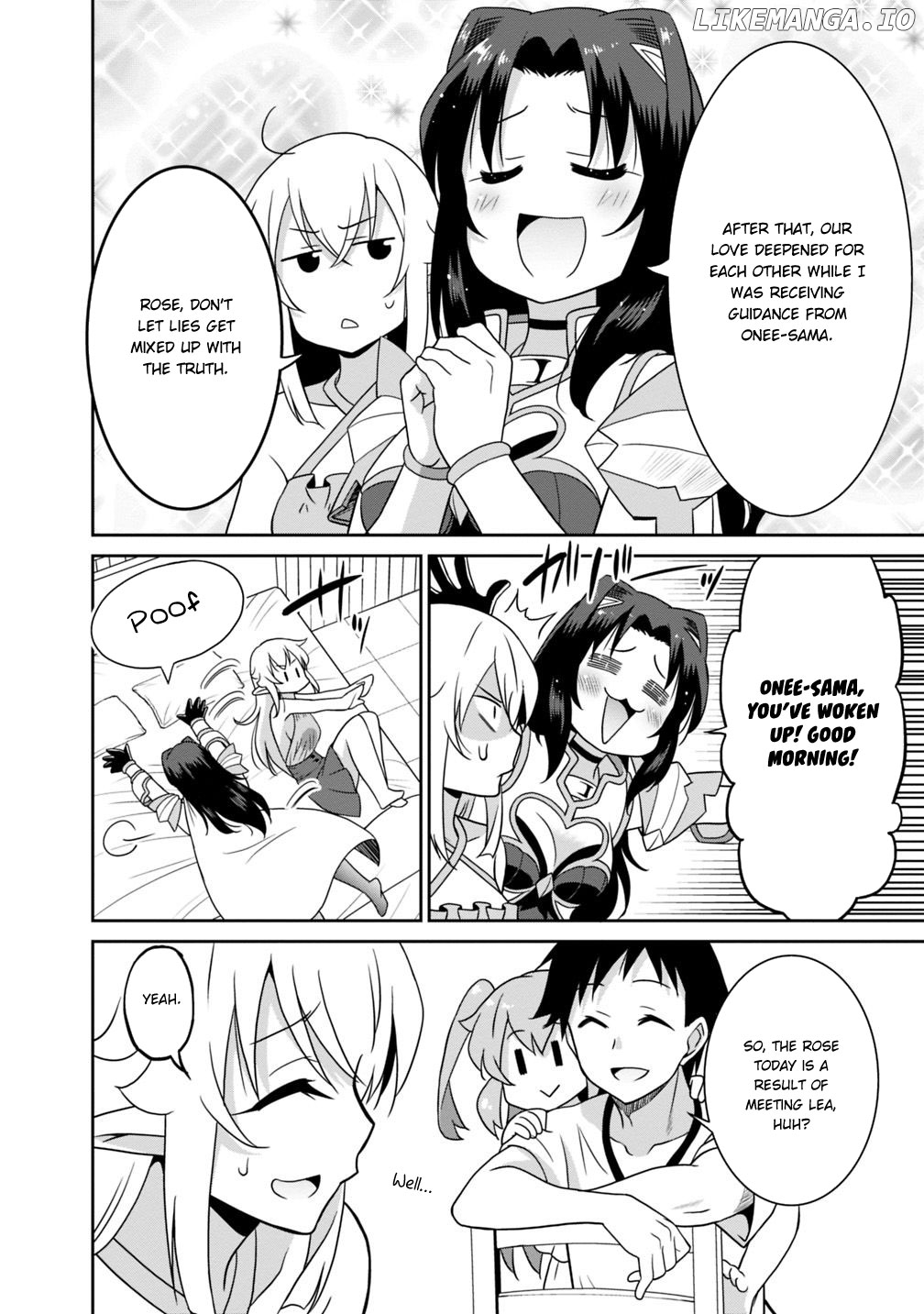 Saikyou no Shuzoku ga Ningen Datta Ken chapter 27 - page 19