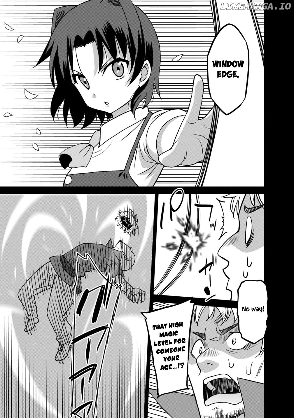 Saikyou no Shuzoku ga Ningen Datta Ken chapter 27 - page 6
