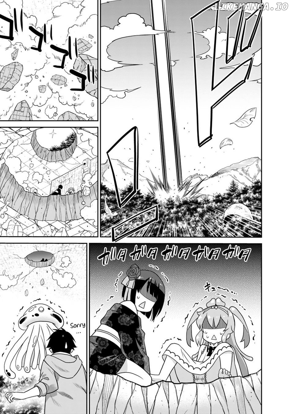 Saikyou no Shuzoku ga Ningen Datta Ken chapter 29 - page 16