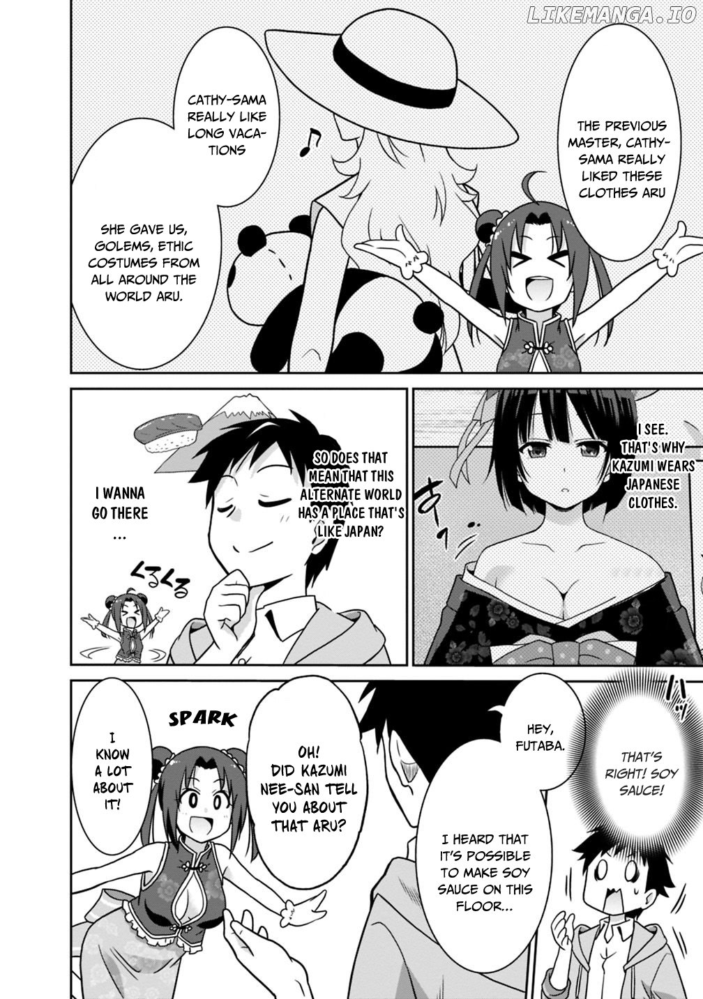 Saikyou no Shuzoku ga Ningen Datta Ken chapter 30 - page 3