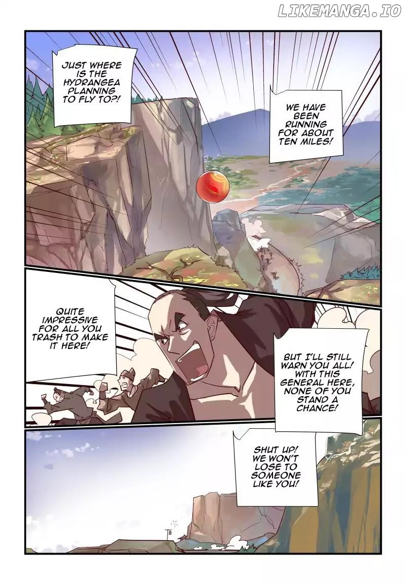 Bai he (Lily) chapter 1.2 - page 1