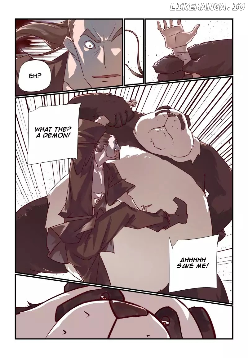 Bai he (Lily) chapter 1.2 - page 12
