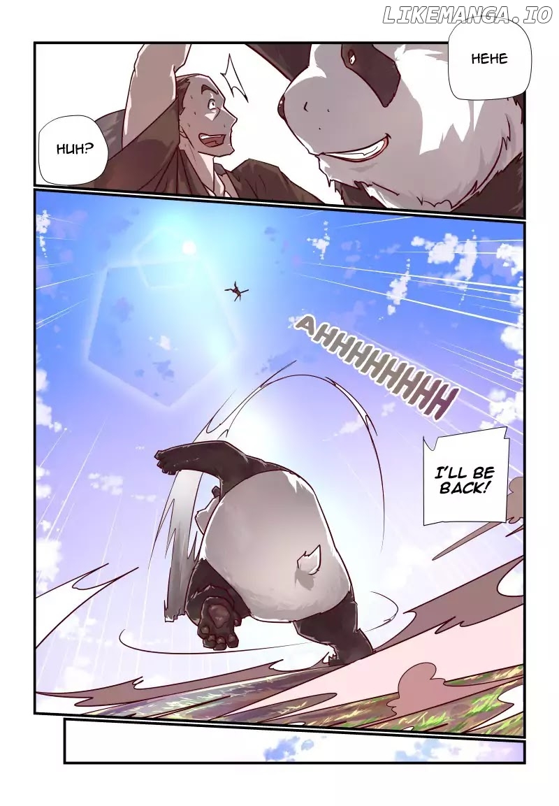 Bai he (Lily) chapter 1.2 - page 13