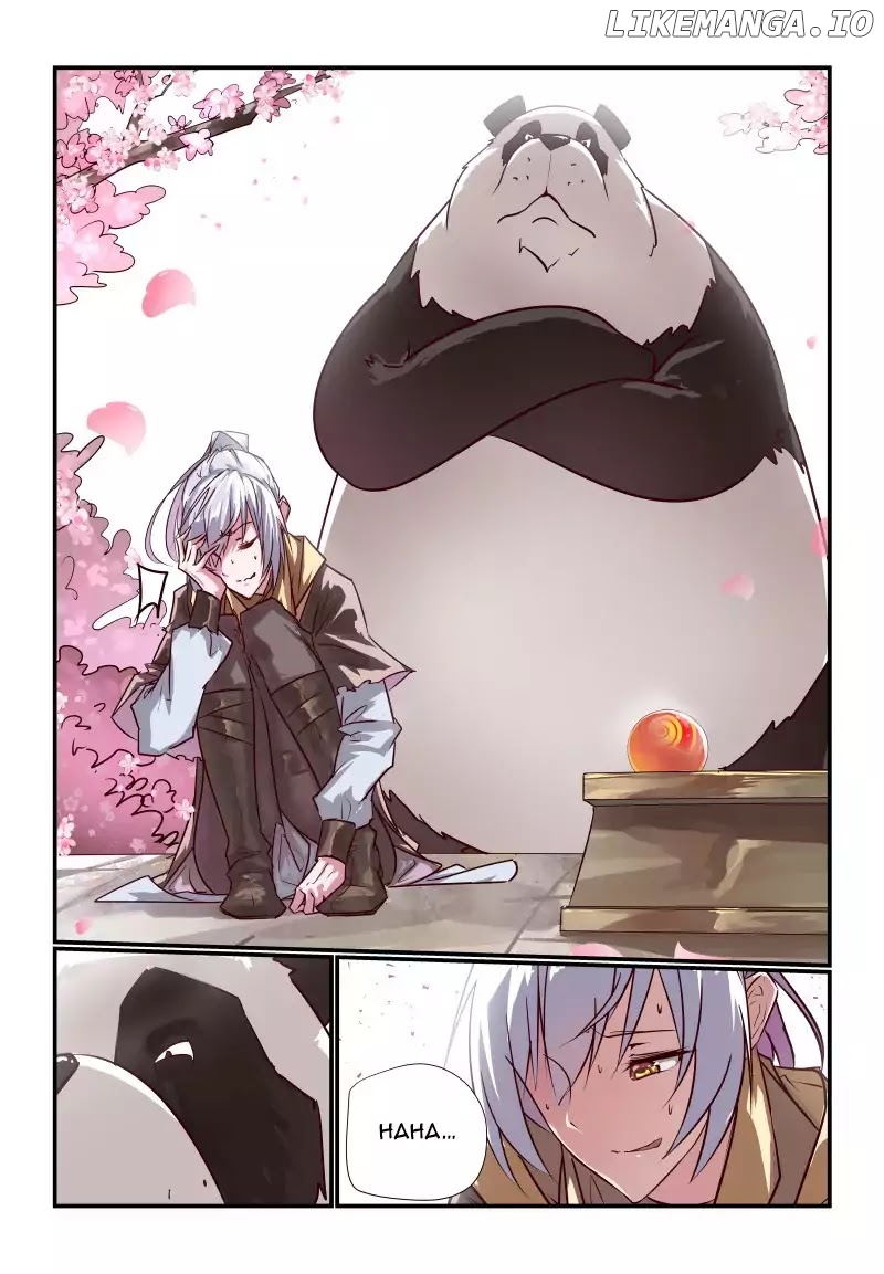 Bai he (Lily) chapter 1.2 - page 14