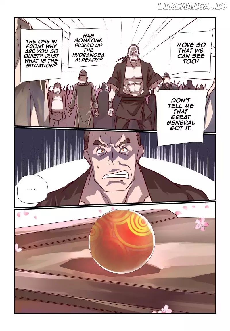 Bai he (Lily) chapter 1.2 - page 6