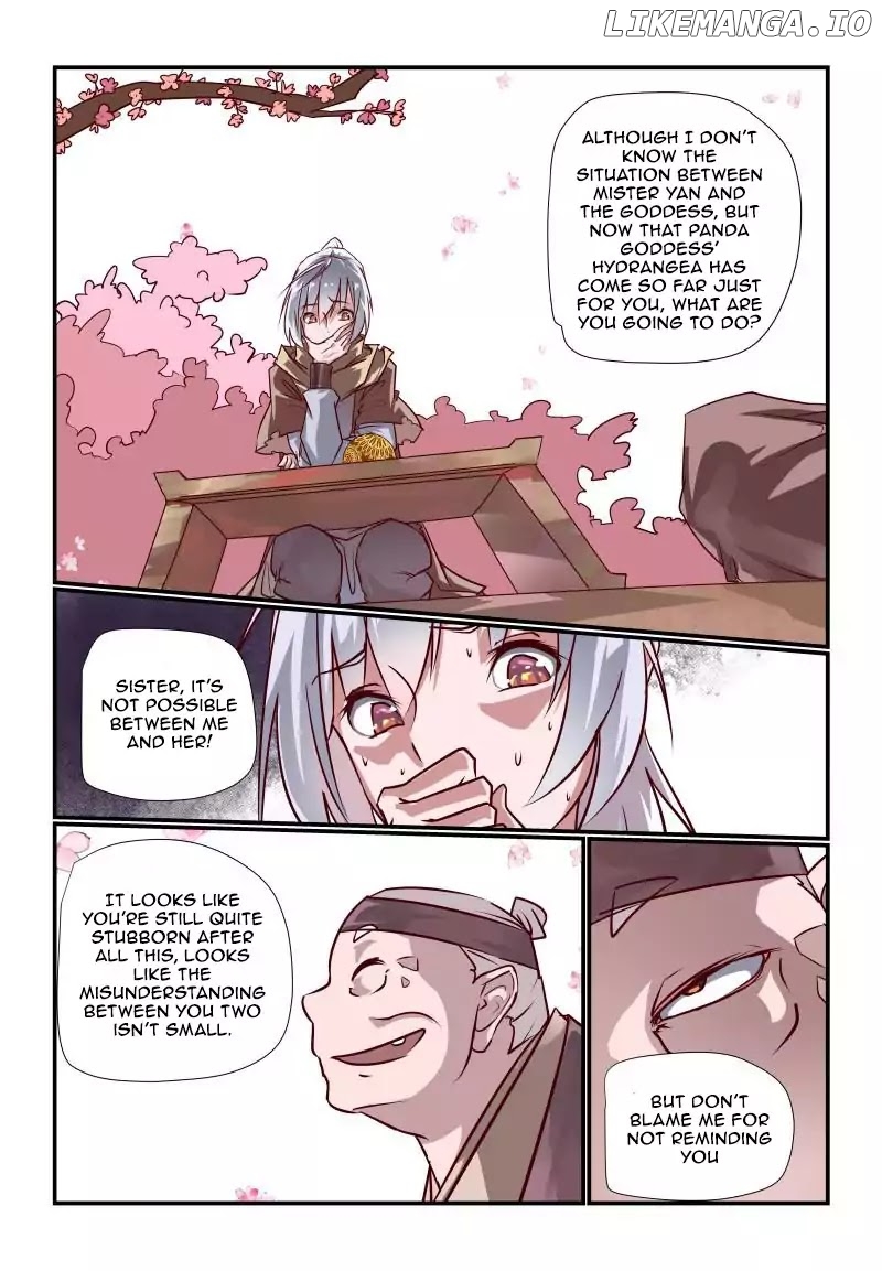 Bai he (Lily) chapter 1.2 - page 7