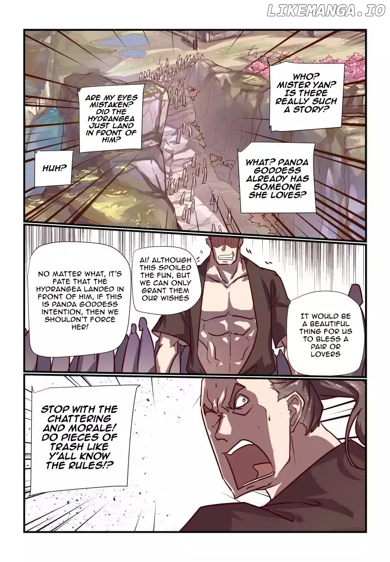 Bai he (Lily) chapter 1.2 - page 9