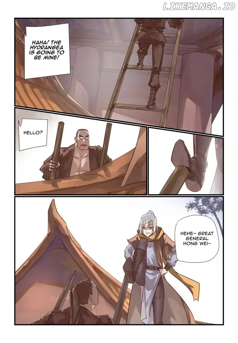 Bai he (Lily) chapter 10 - page 11