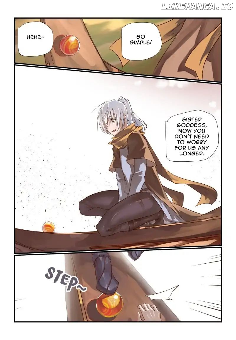 Bai he (Lily) chapter 10 - page 13