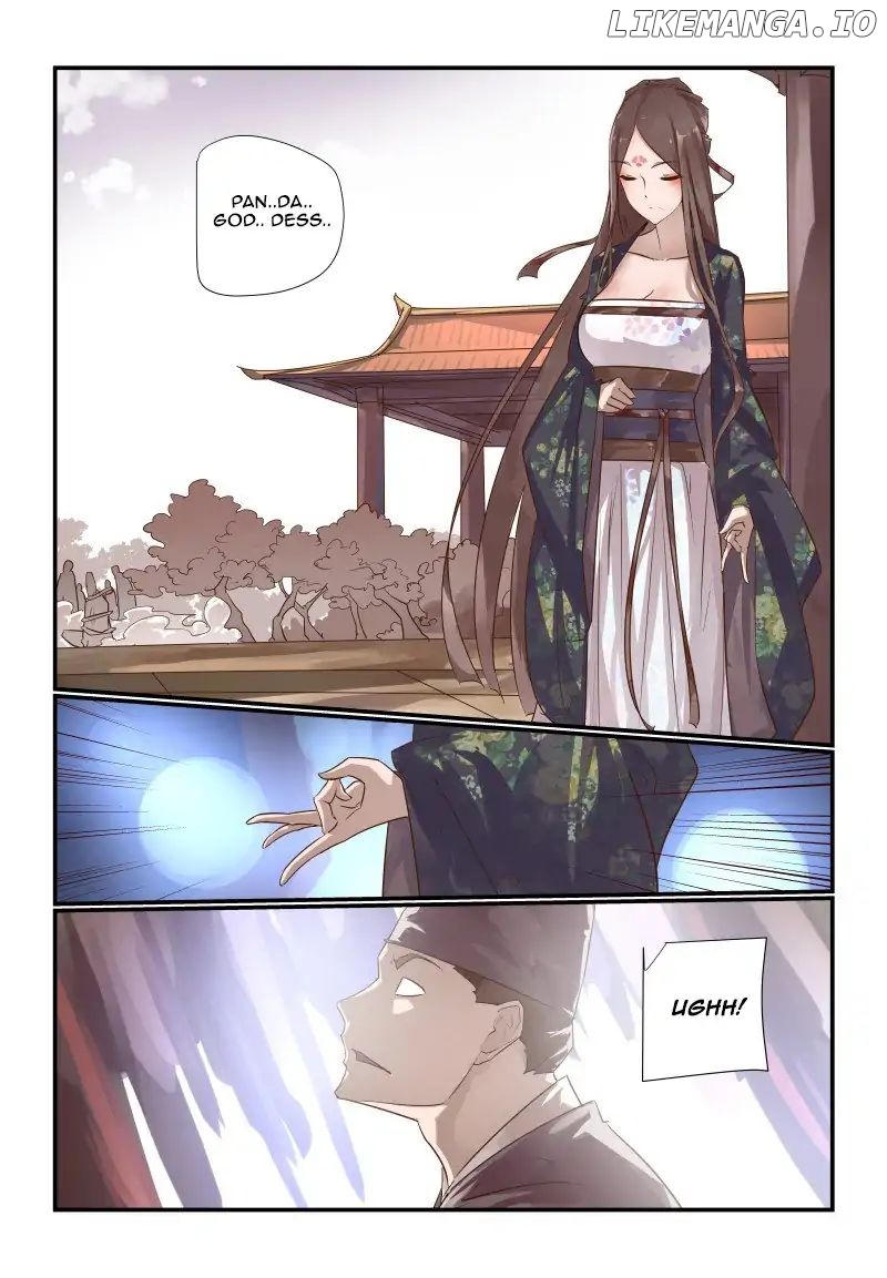 Bai he (Lily) chapter 10 - page 9