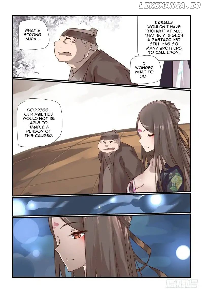 Bai he (Lily) chapter 11 - page 2
