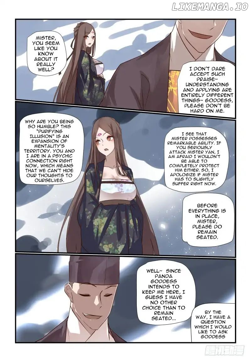 Bai he (Lily) chapter 11 - page 4