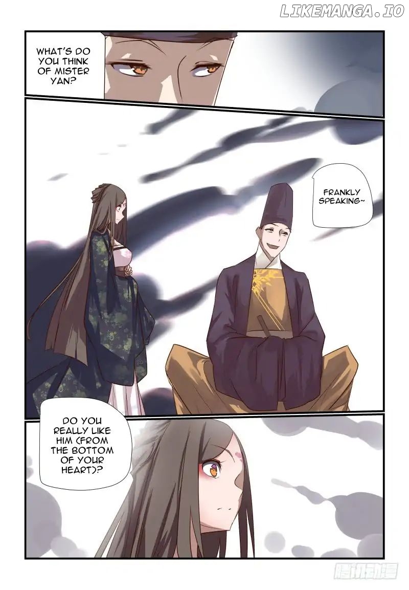 Bai he (Lily) chapter 11 - page 5