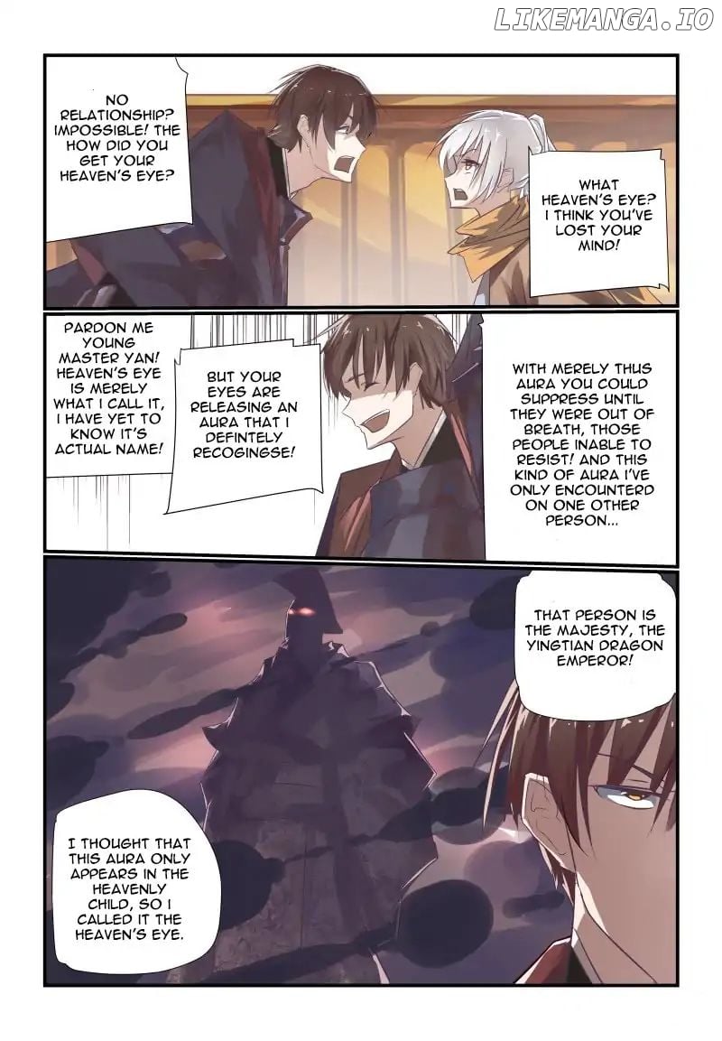 Bai he (Lily) chapter 12 - page 2
