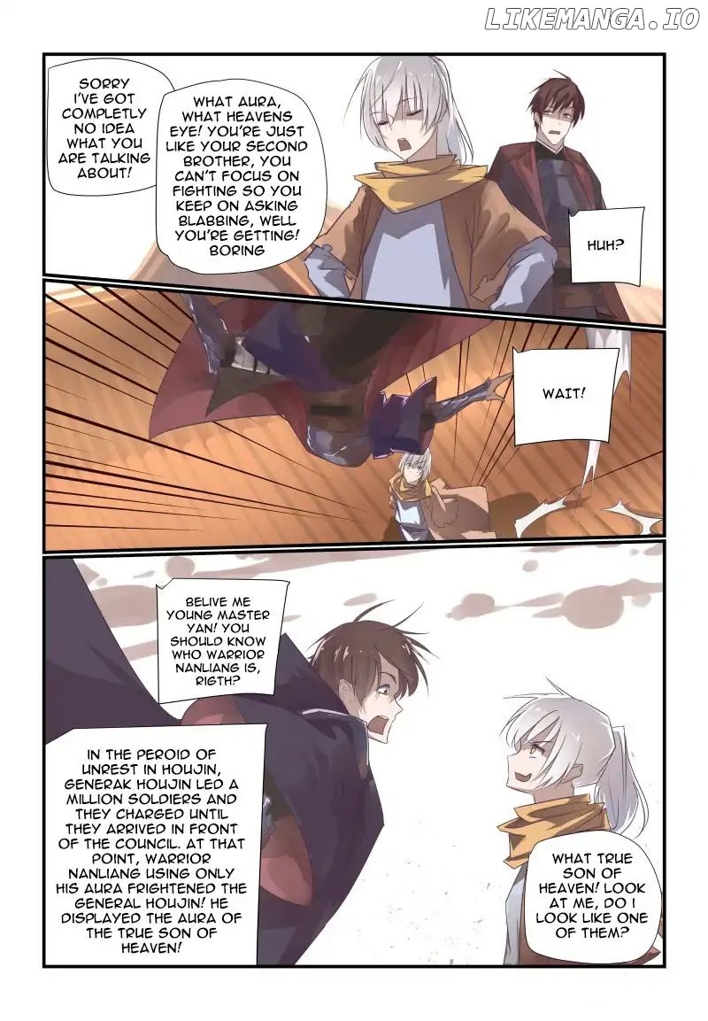 Bai he (Lily) chapter 12 - page 3