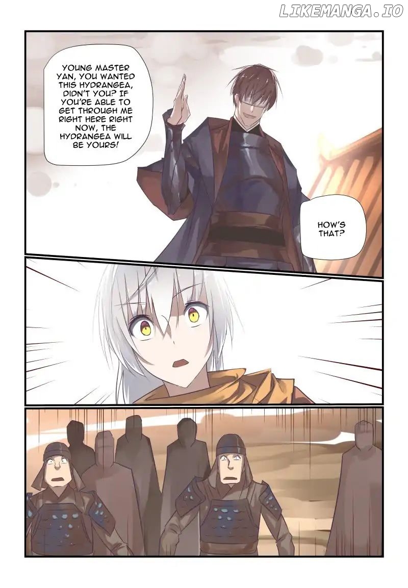 Bai he (Lily) chapter 12 - page 6