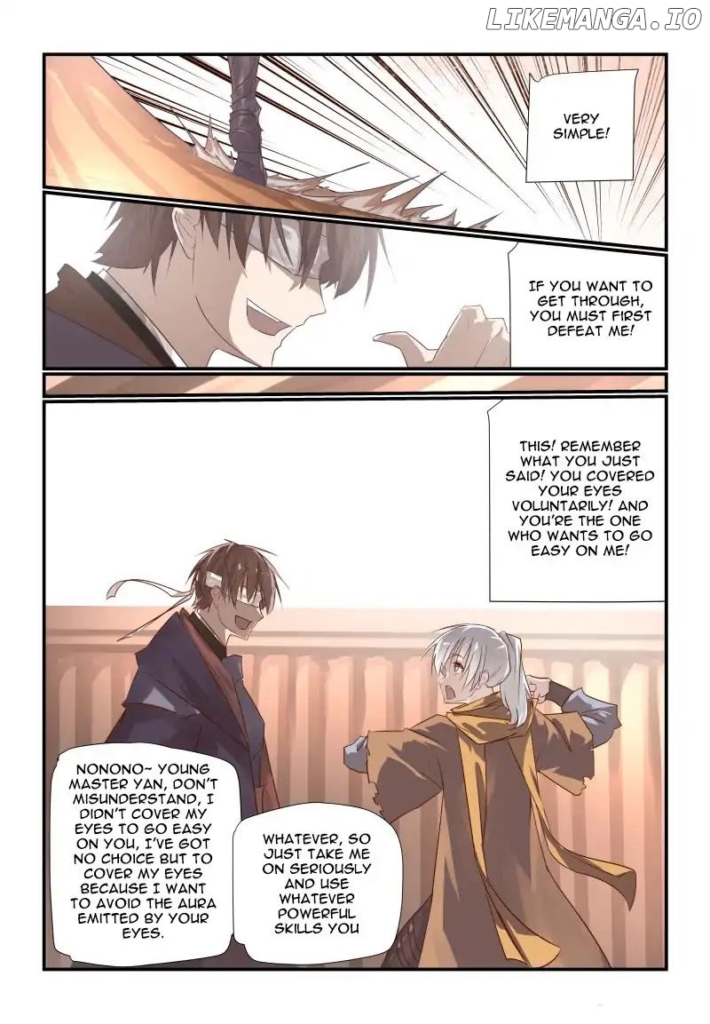 Bai he (Lily) chapter 12 - page 9