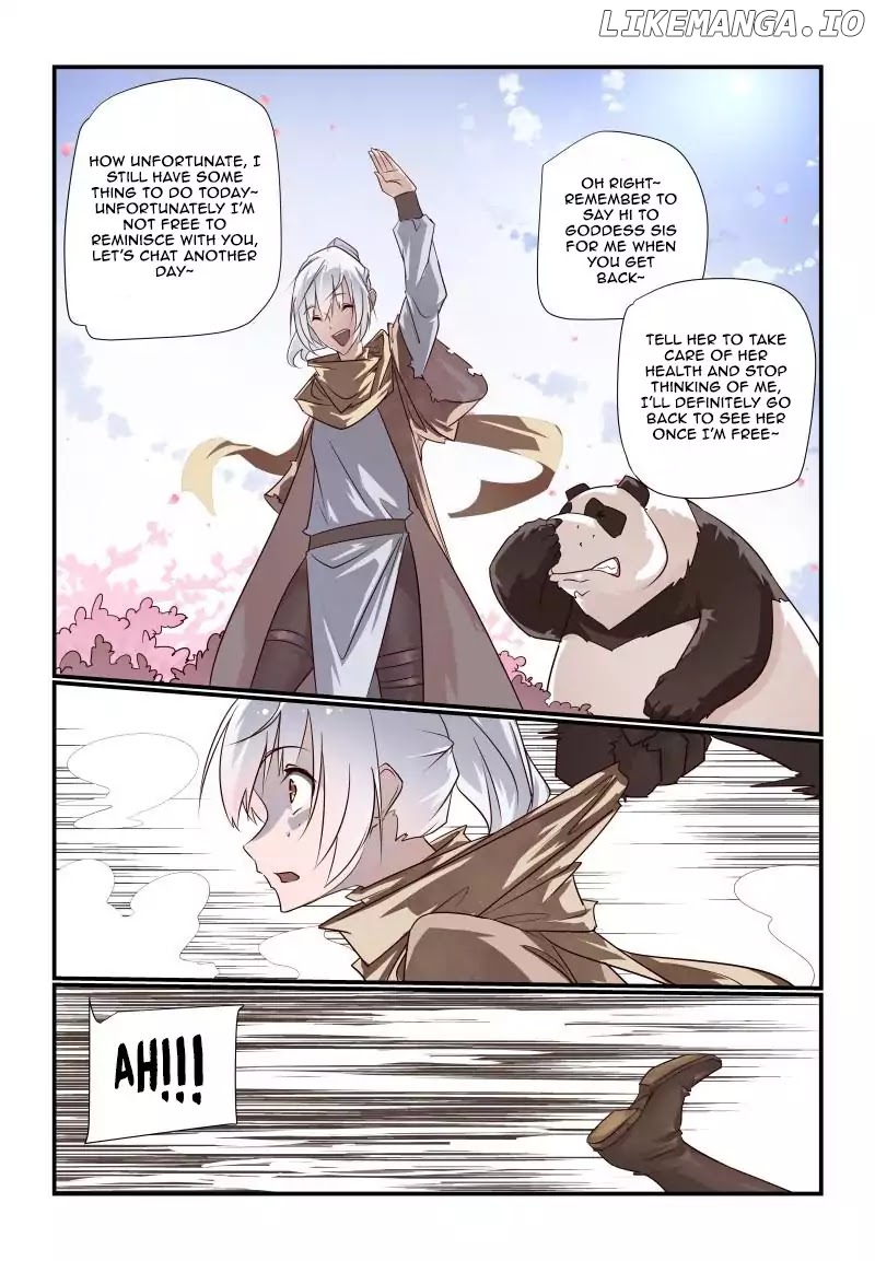 Bai he (Lily) chapter 2 - page 4