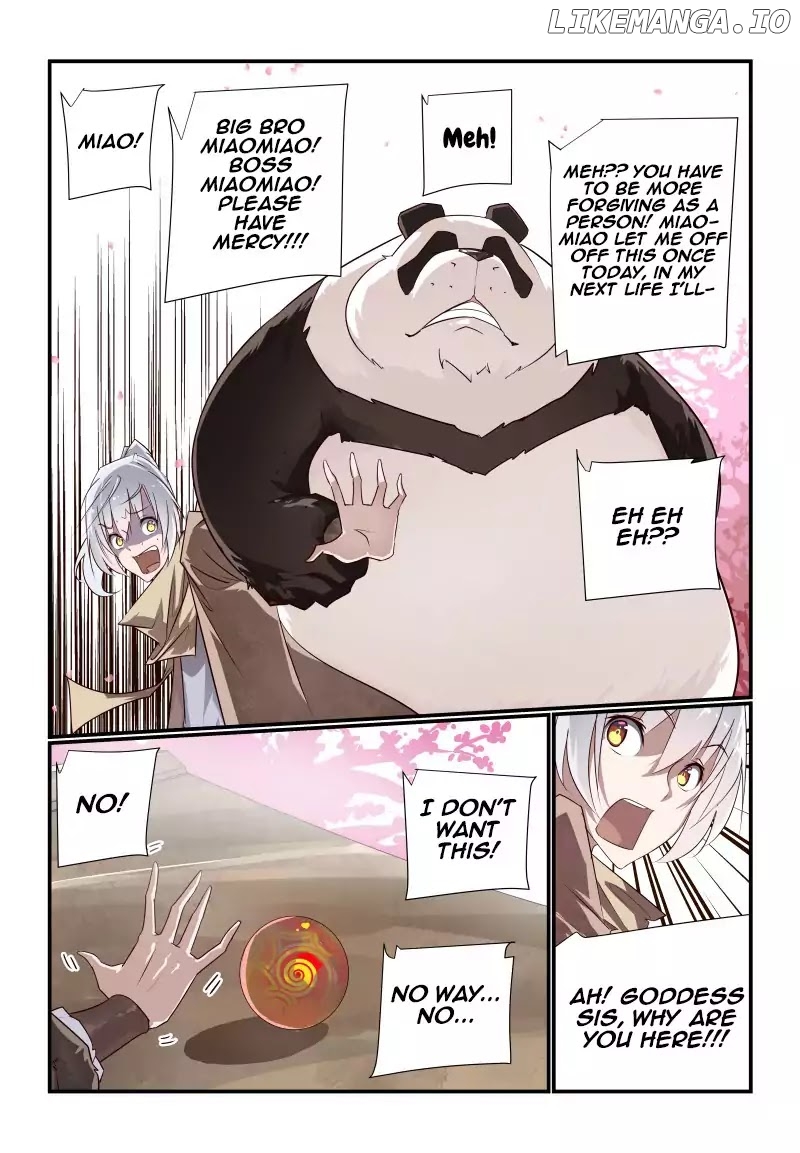 Bai he (Lily) chapter 2 - page 5