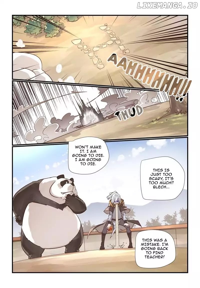 Bai he (Lily) chapter 3 - page 2