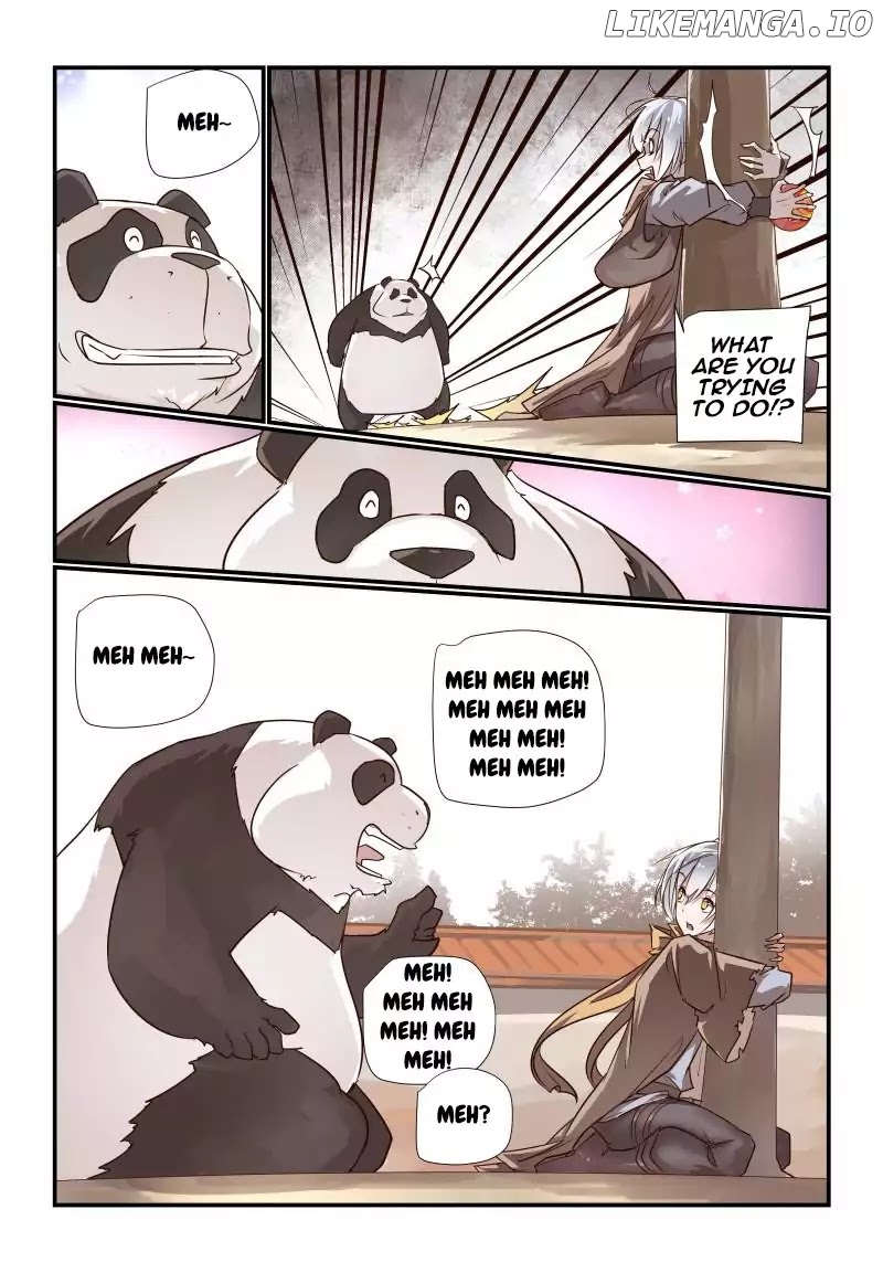 Bai he (Lily) chapter 3 - page 3