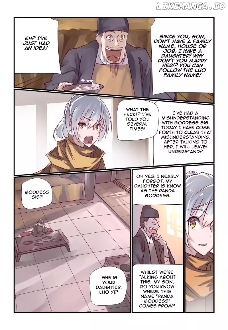 Bai he (Lily) chapter 4 - page 2