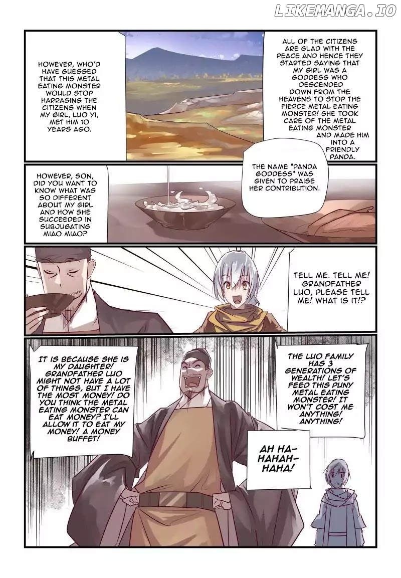 Bai he (Lily) chapter 4 - page 4