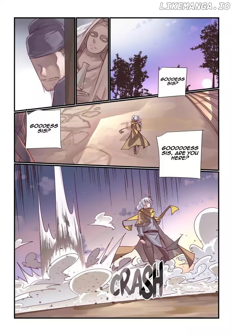 Bai he (Lily) chapter 4 - page 9