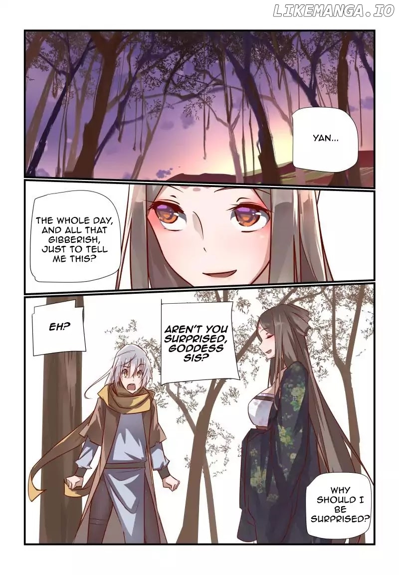 Bai he (Lily) chapter 5 - page 1