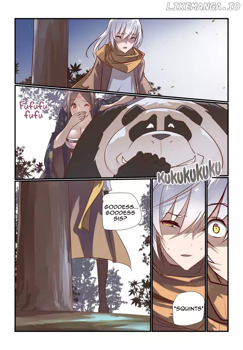 Bai he (Lily) chapter 5 - page 6