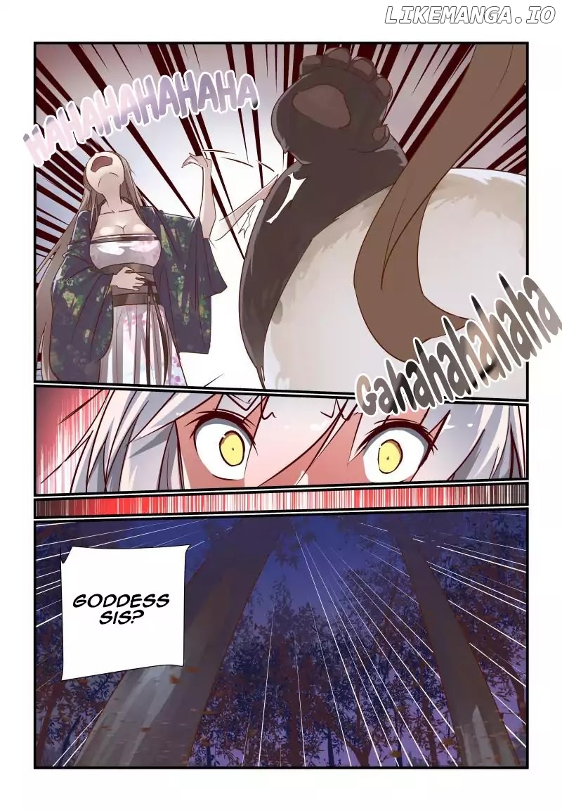 Bai he (Lily) chapter 5 - page 7
