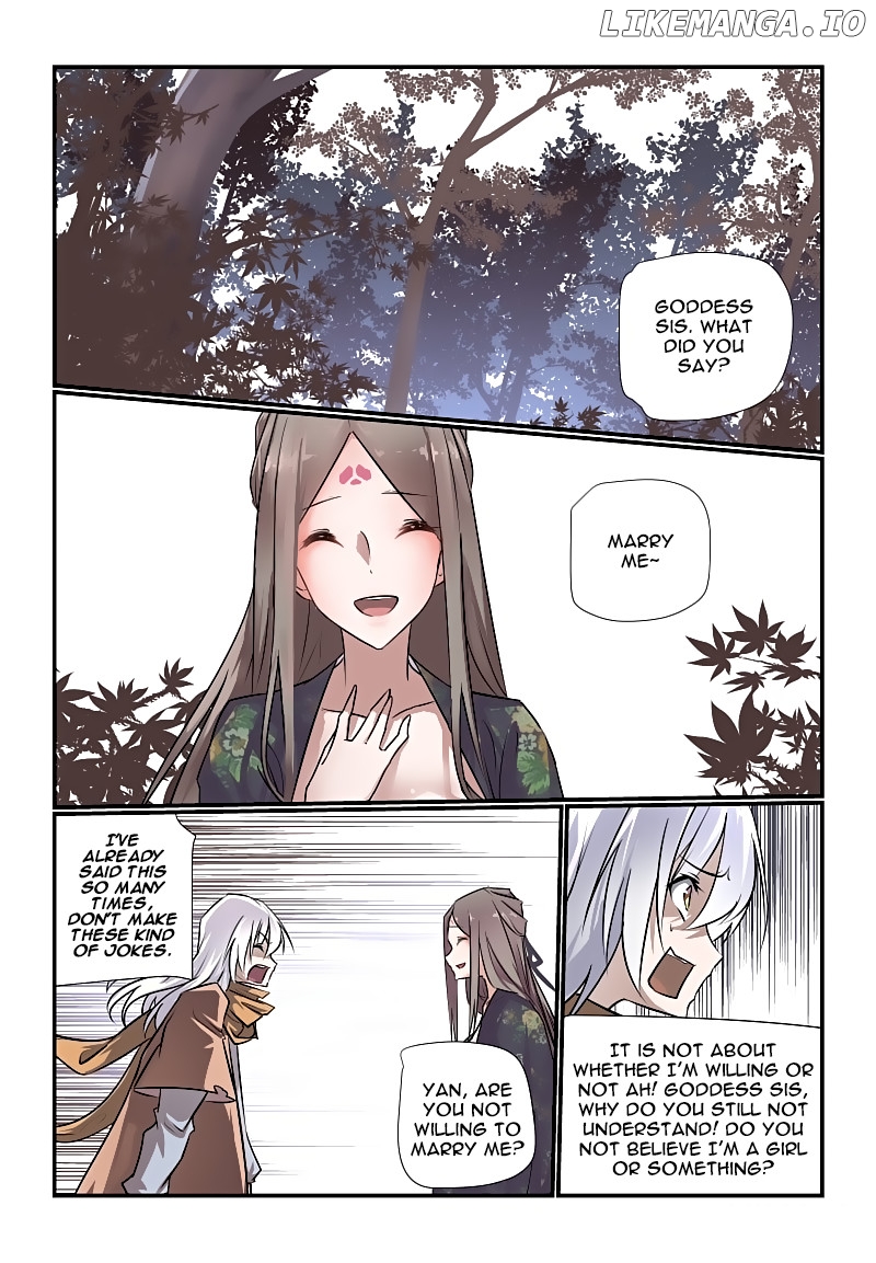 Bai he (Lily) chapter 6 - page 1