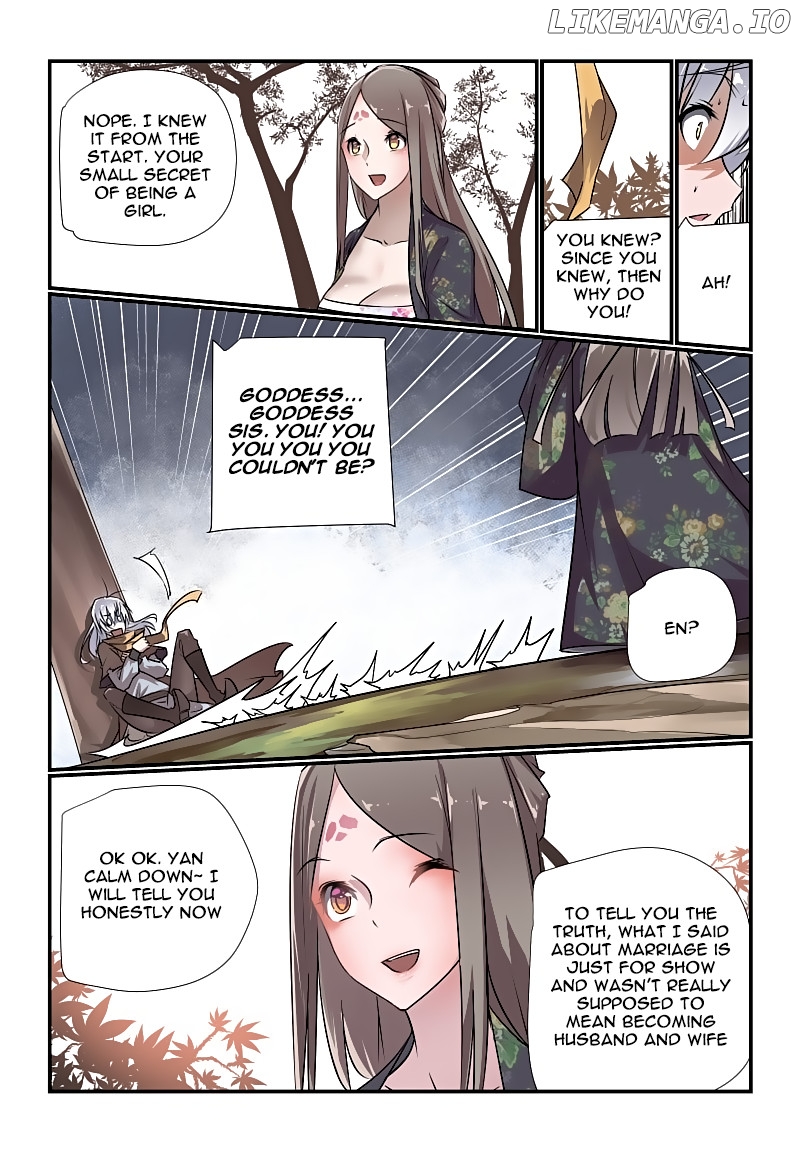 Bai he (Lily) chapter 6 - page 2