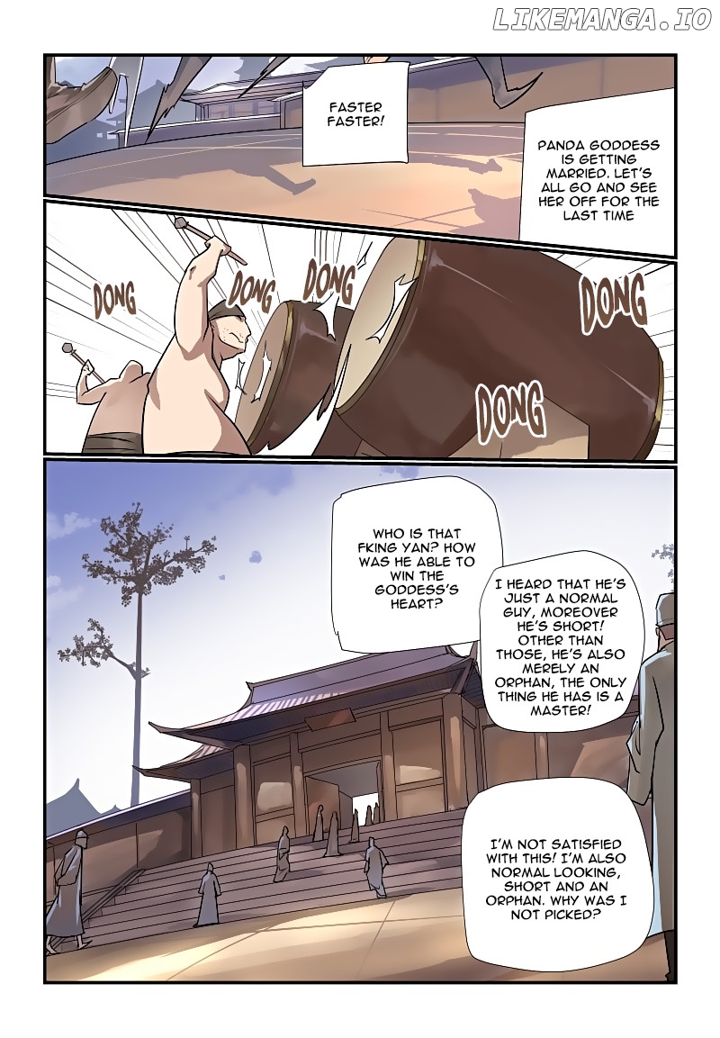 Bai he (Lily) chapter 6 - page 11