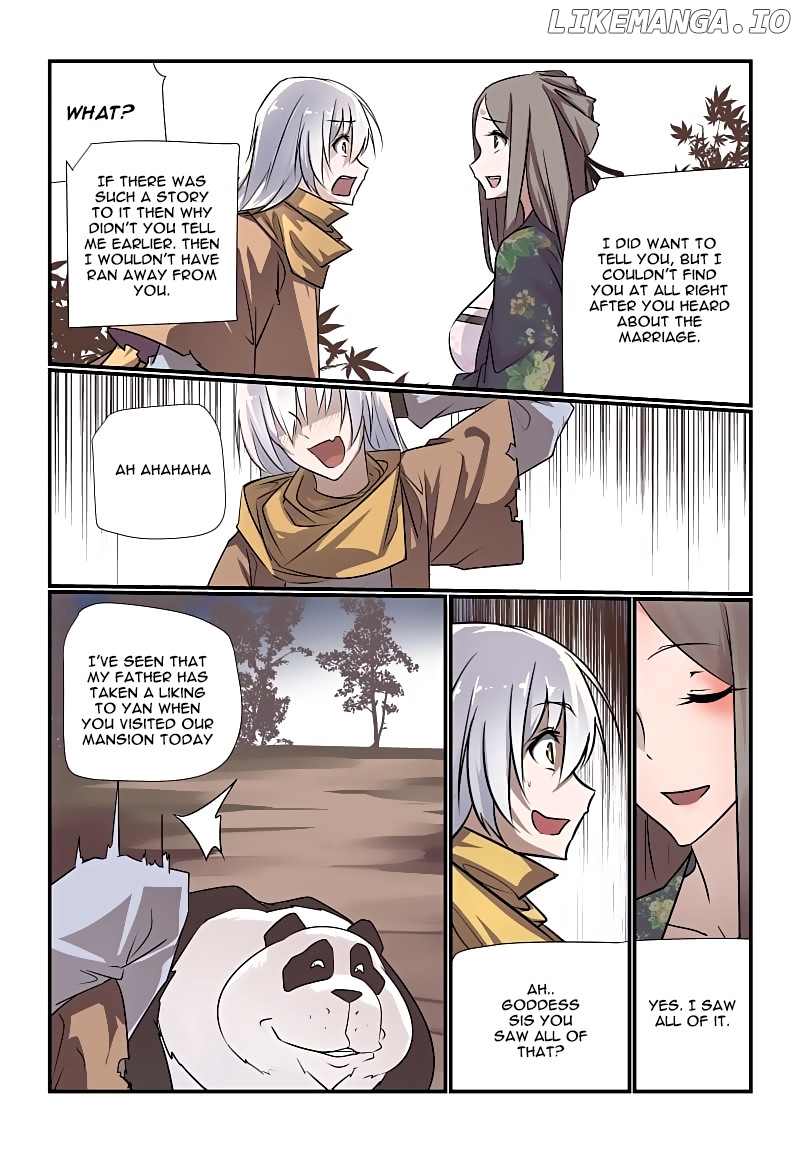 Bai he (Lily) chapter 6 - page 4