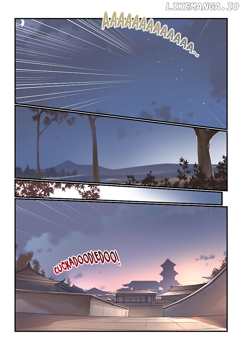 Bai he (Lily) chapter 6 - page 10