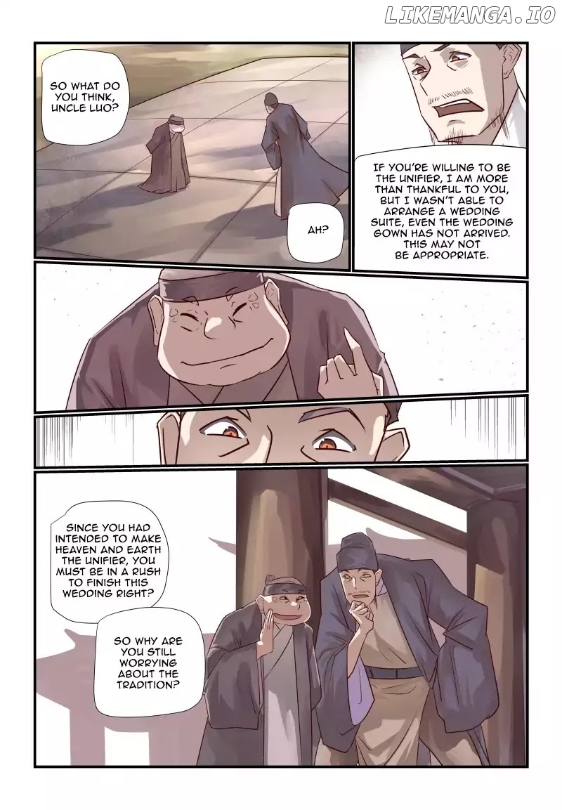 Bai he (Lily) chapter 7 - page 3
