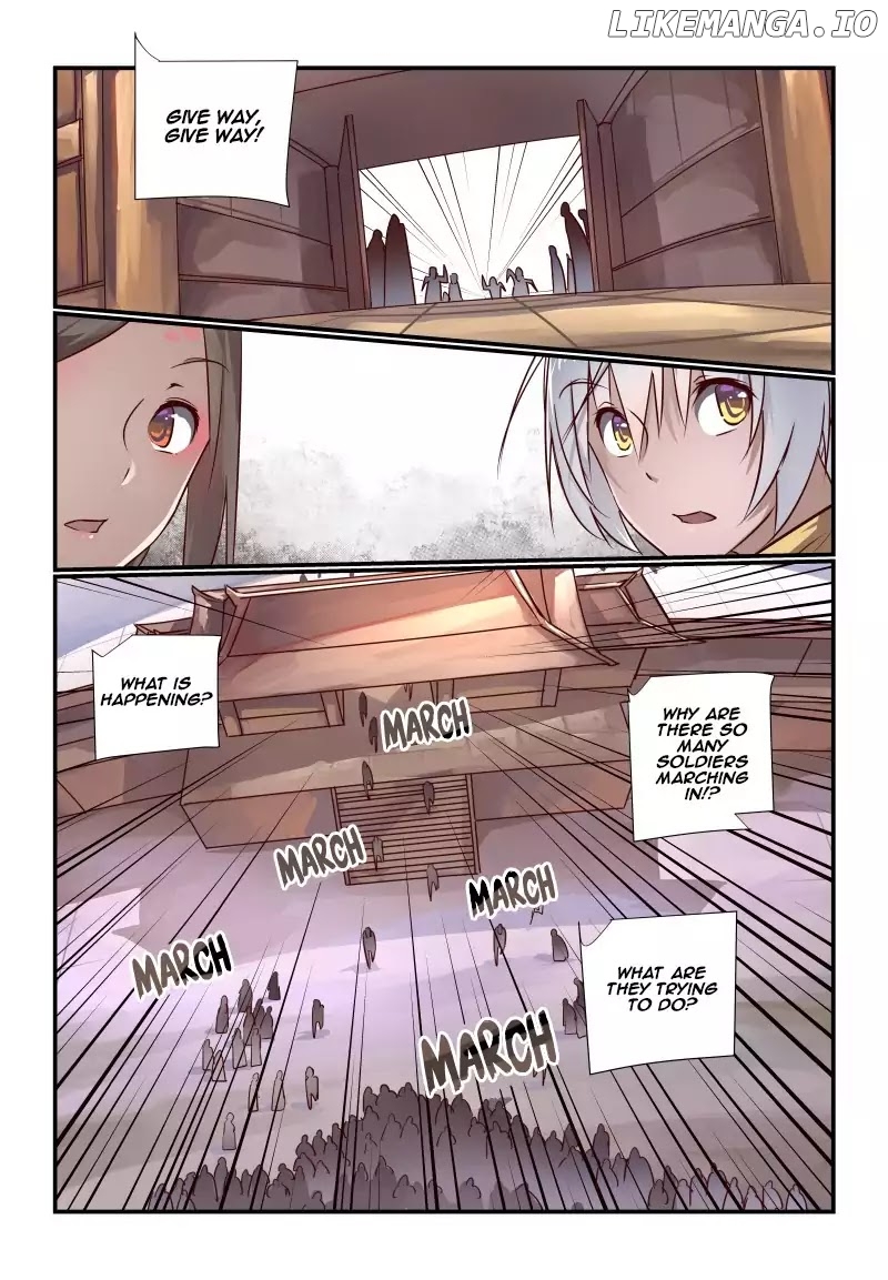 Bai he (Lily) chapter 7 - page 5