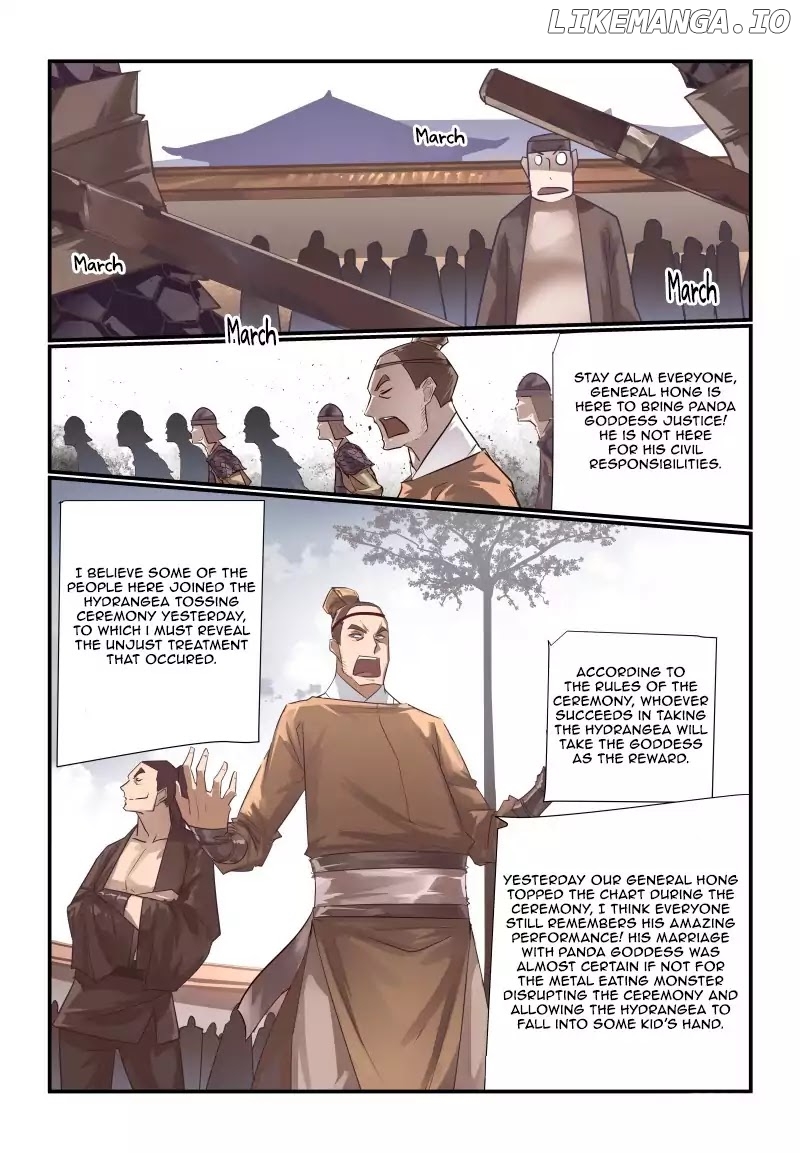 Bai he (Lily) chapter 7 - page 7