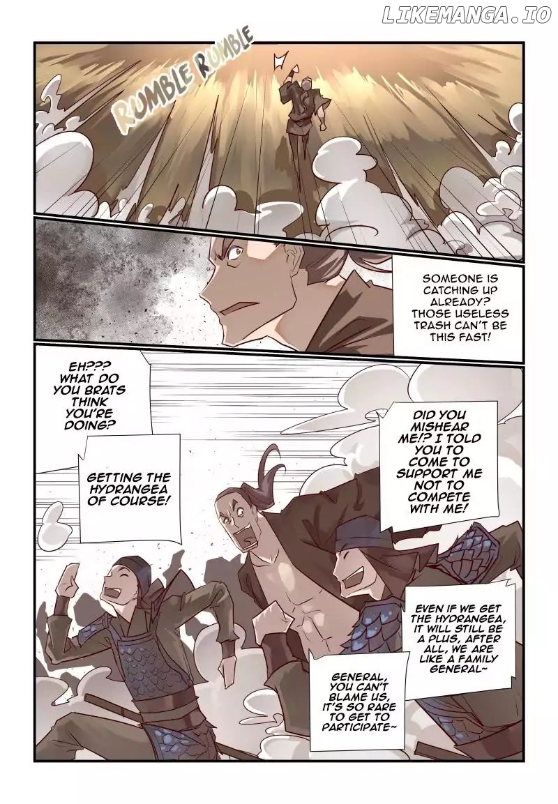 Bai he (Lily) chapter 8 - page 2
