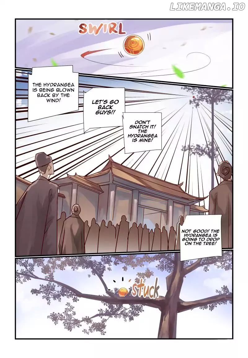 Bai he (Lily) chapter 8 - page 4