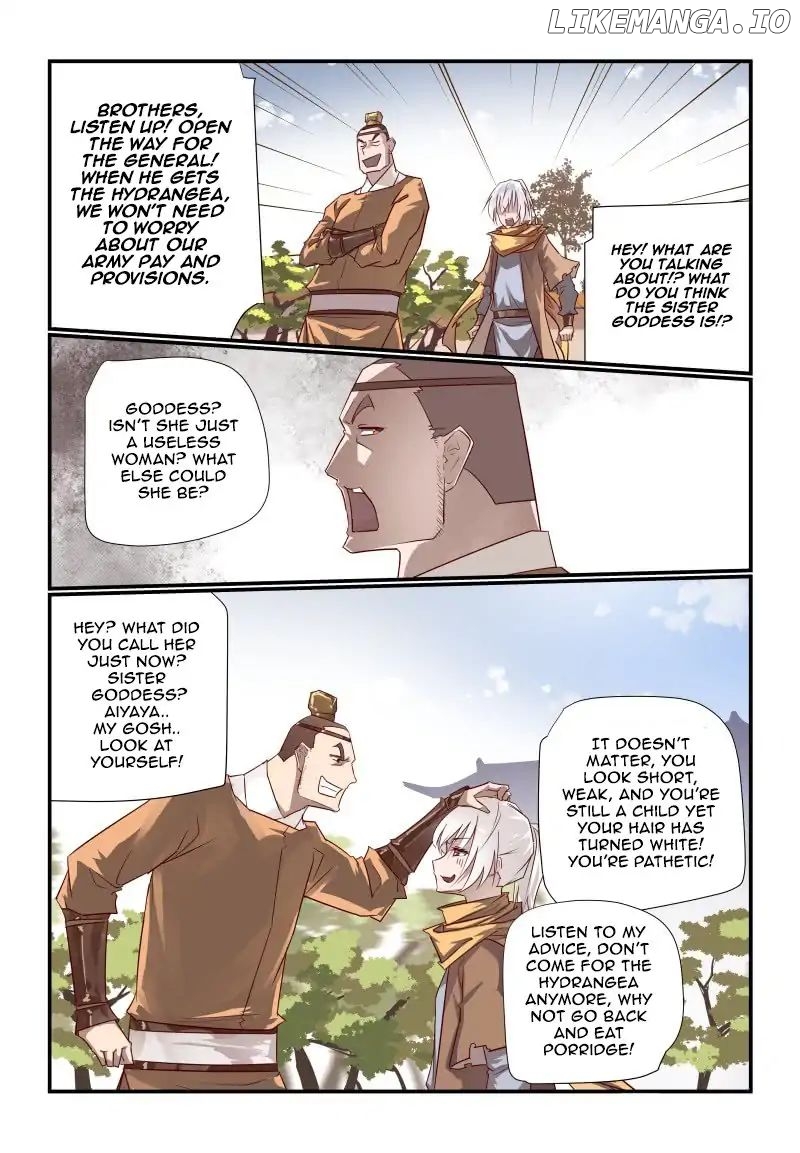 Bai he (Lily) chapter 9 - page 2
