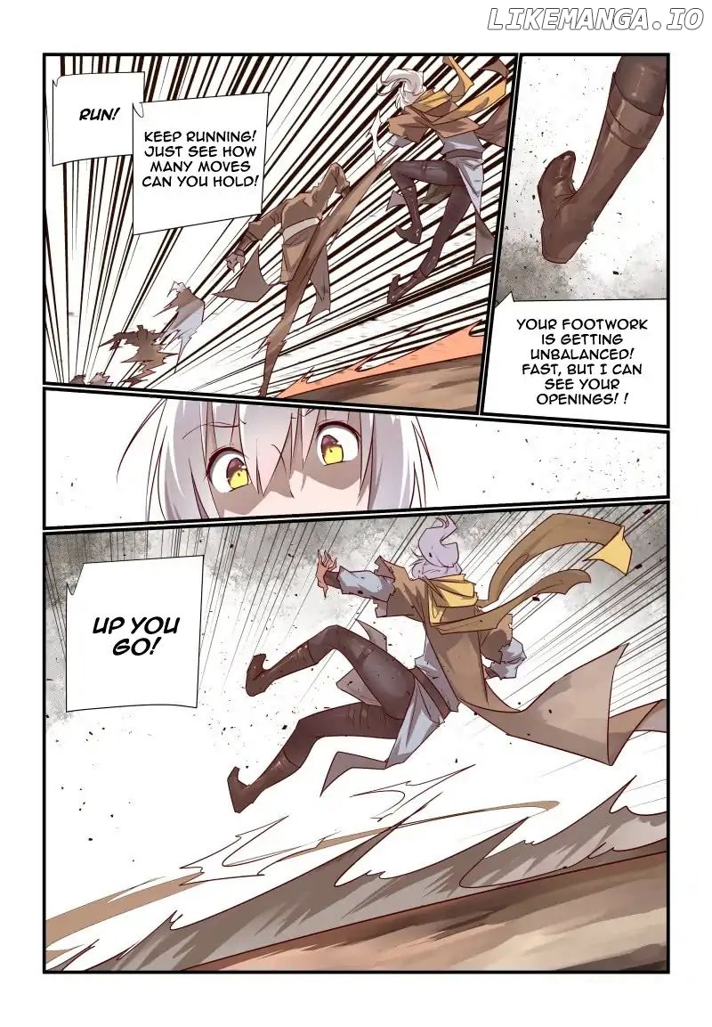 Bai he (Lily) chapter 9 - page 7