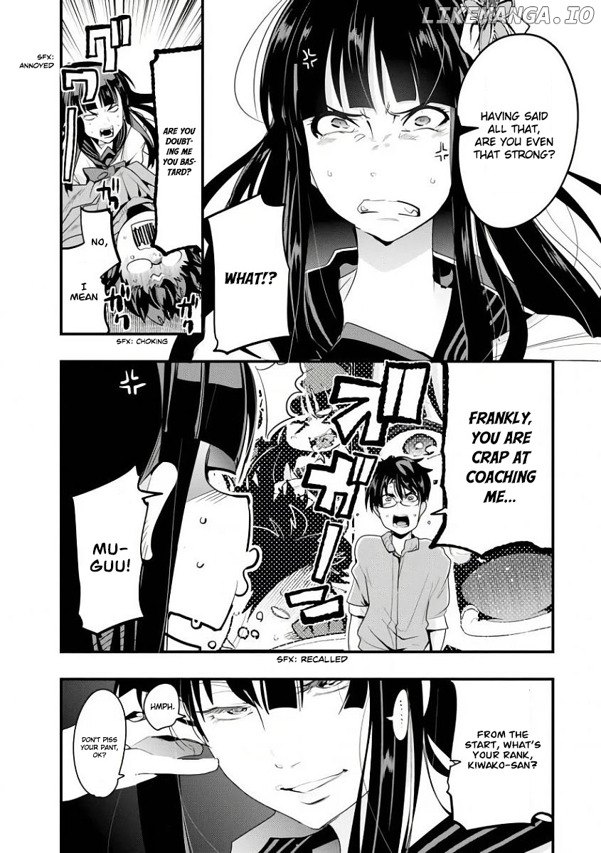 Bunbu Ryoutou - Both the Literary and Military Arts chapter 2 - page 7